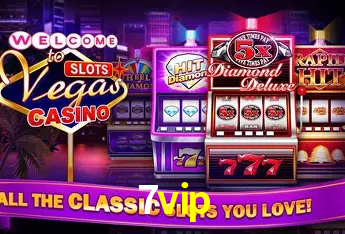 7vip: A Experiência de Casino com Jogos de Mesa ao Vivo