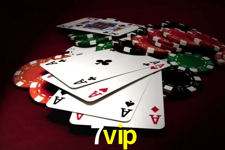 Mesa de Blackjack 7vip