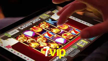Descubra o Mundo do Cassino Online com 7vip