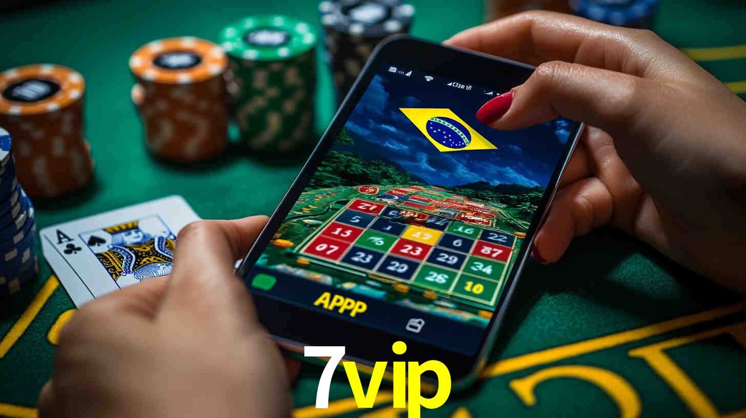 Descubra a Essência do 7vip: Nossa História e Compromissos